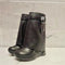 Botas Oversized de Felpa para Mujer - Largo Medio