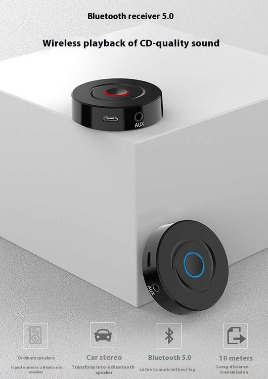 Receptor Bluetooth 2 en 1 - Image 13