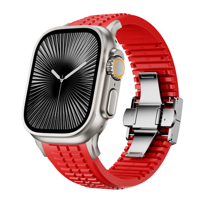 Correa de Silicona para Reloj Estilo Grenade - Image 9