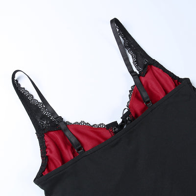 Chaleco Deportivo con Espalda de Encaje y Tirantes Ajustables - Image 24