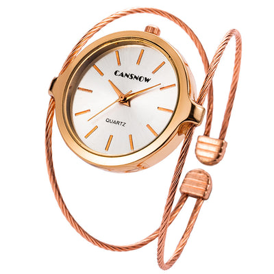 Reloj Pulsera Acero Inoxidable Diseño Cielo Estrellado para Mujer - Image 8