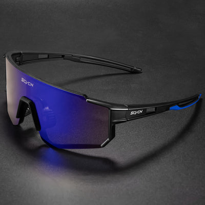 Gafas Deportivas para Ciclismo - Protección contra Viento, Arena e Insectos - Image 6