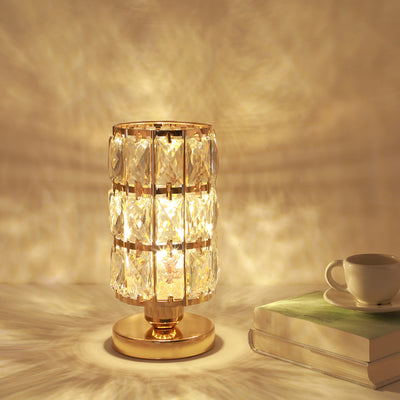 Lámpara de Mesa Nupcial para Dormitorio - Luz Cálida de Cabecera - Image 5
