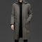 Chamarra Acolchada de Invierno para Hombre
