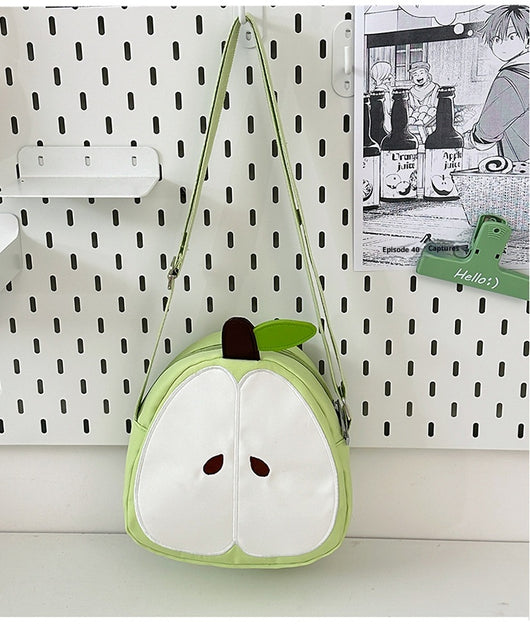 Mochila Bandolera Multiusos con Diseño Frutal Adorable - Image 15