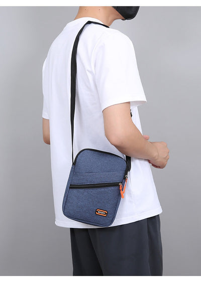 Bolso Bandolera Minimalista para Uso Diario - Image 20