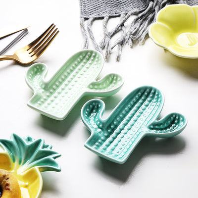 Platillo de Cerámica para Salsas - Diseño Creativo y Adorable - Image 15