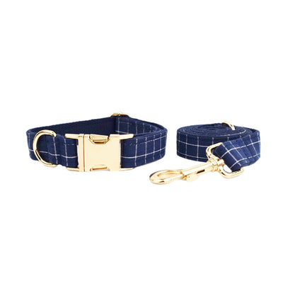 Collar de Mascota Velvet con Cuerda de Tracción - Image 20