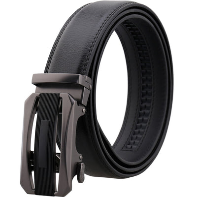 Cinturón de Negocios Automático con Hebilla Click Comfort - Image 2