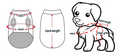 Ropa de Algodón para Perros Pequeños - Image 6