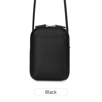 Bolso Bandolera Vertical para Mujer - Diseño Minimalista y Versátil - Image 8
