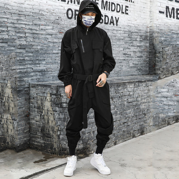 Mono Holgado Hip Hop Trend para Hombre - Image 3