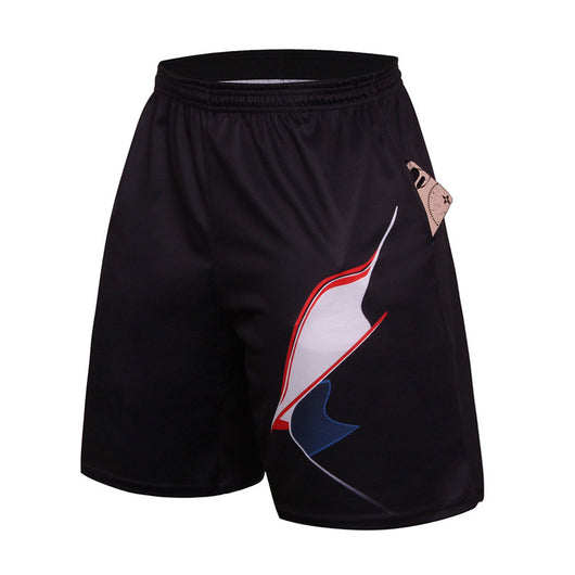 Pantalones Cortos Deportivos Holgados de Playa para Hombre - Cinco Puntos - Image 19