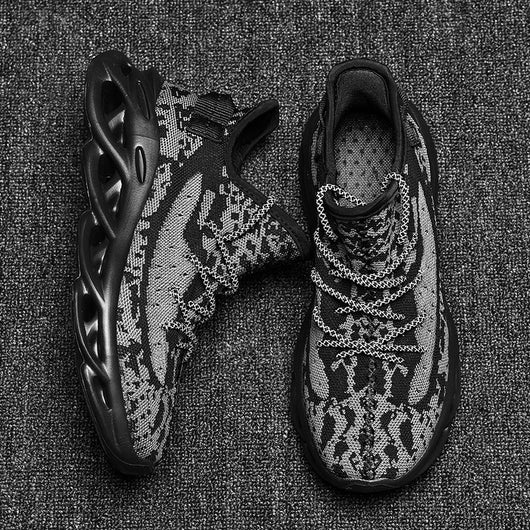 Zapatillas de Running con Suela Suave y Amortiguación - Image 9
