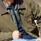 Chaqueta Retro de Lona Pesada con Solapa - Abrigo Clásico para Otoño