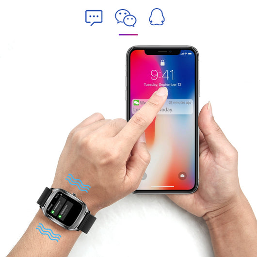 Smartwatch de Pantalla Grande 1.65" con 18 Modos Deportivos Personalizables - Image 10