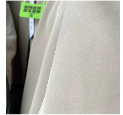 Abrigo Acolchado Holgado de Algodón para Hombre y Mujer - Image 10