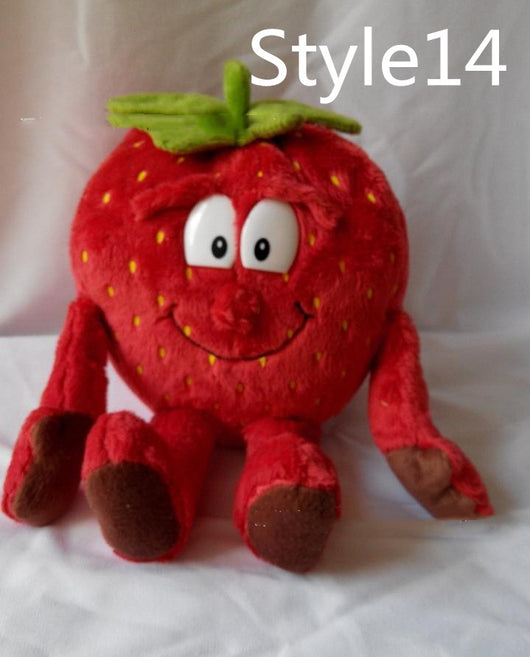 Peluches de Frutas y Verduras con Diseño Adorable - Image 14