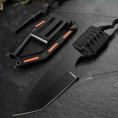 Cuchillo de Supervivencia Portátil de Alta Dureza - Image 11