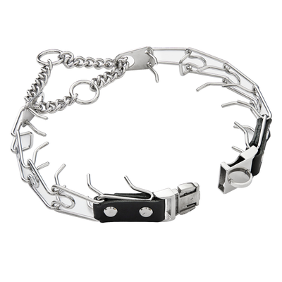 Collar de Estimulación en Acero Inoxidable para Mascotas - Image 30