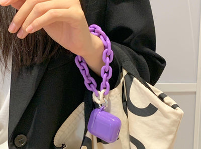 Funda Protectora Compatible con AirPods Apple - Image 2