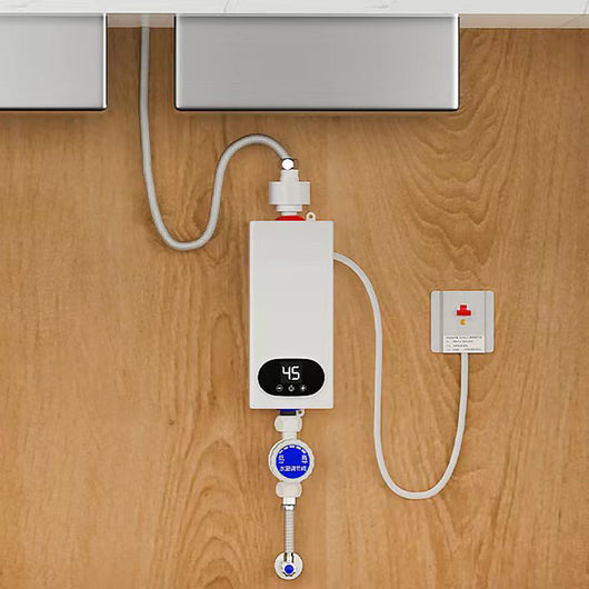 Calentador de Agua Instantáneo 3500W-5500W sin Tanque para Ducha y Cocina - Image 19