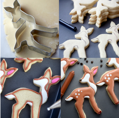 Set Profesional de Herramientas para Repostería en Acero Inoxidable - Image 10
