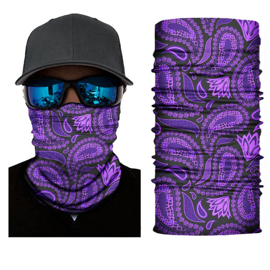 Banda Deportiva Protectora UV con Absorción de Sudor - Image 29