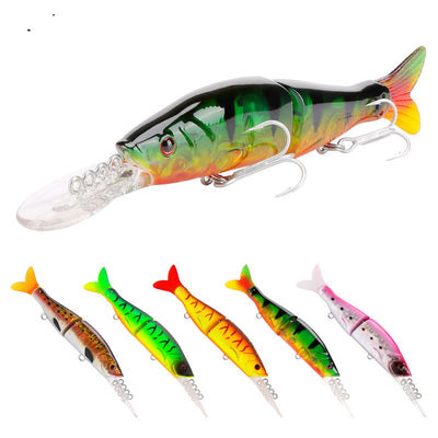 Señuelo Duro Minoluya 100mm 13.5g - Pesca de Precisión - Image 5