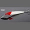 302 colors 13 cm