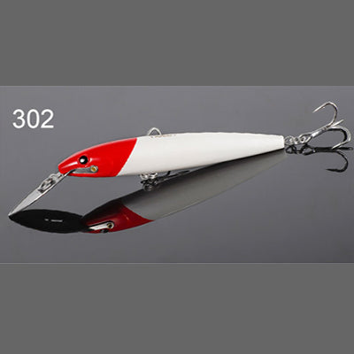 Señuelo Artificial de Lengüeta Metálica Daqing para Pesca de Curricán - Image 4