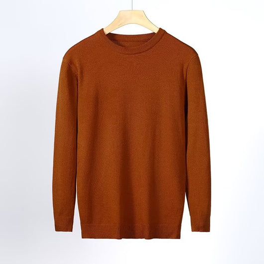 Suéter Tipo Pullover Cómodo para Joven - Cálido y Resistente al Pilling - Image 9