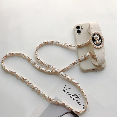 Funda Protectora con Correa de Muñeca y Cadena para Celular - Image 17