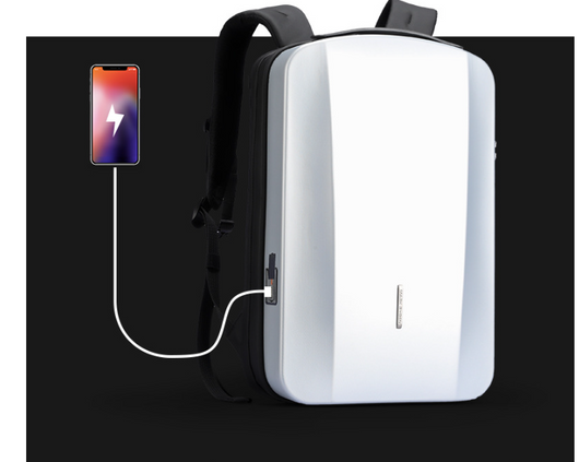 Mochila Resistente para Laptop 17.3" - Diseño Blindado Anti-Presión - Image 7