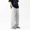 Pantalones de Jogger Sueltos con Cordón y Tobillera
