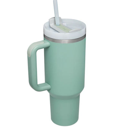 Vaso Térmico de Acero Inoxidable con Pajilla Portátil - Image 5