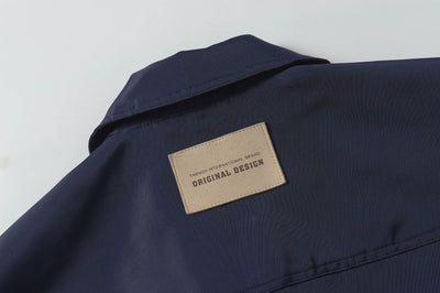 Chaqueta Suelta Retro Americana para Hombre - Image 12
