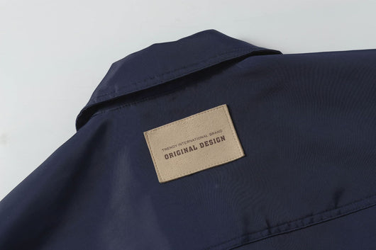 Chaqueta Suelta Retro Americana para Hombre - Image 12
