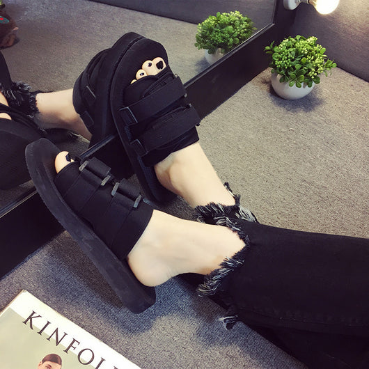 Zapatos Planos para Parejas - Diseño Arrastrable y Cómodo - Image 9