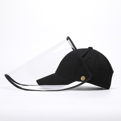 Gorra de Béisbol con Máscara Extraíble - Image 8