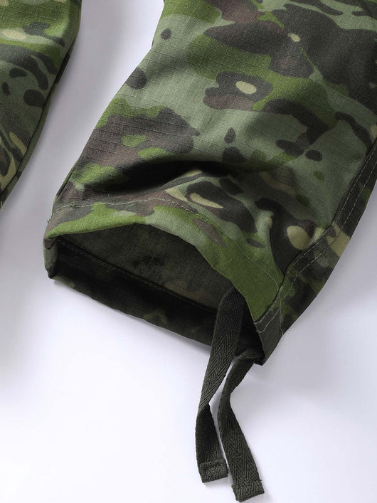 Pantalones Tácticos Camuflados para Montaña - Image 5