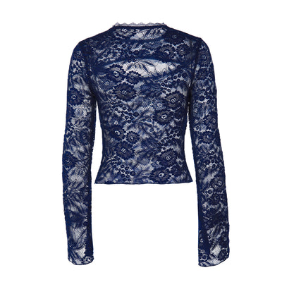 Blusa de Encaje Elegante que Realza tu Figura - Image 17
