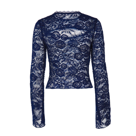 Blusa de Encaje Elegante que Realza tu Figura - Image 17