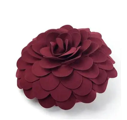 Flor de Lana Tejida a Mano - Image 8