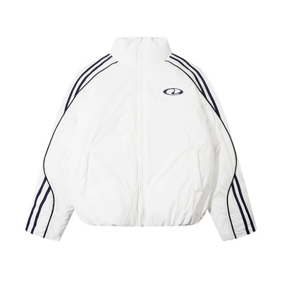 Abrigo Acolchado de Invierno Trendy Brand para Hombre - Image 5