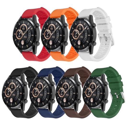 Correa de Silicona Compatible con Smartwatch - Image 2