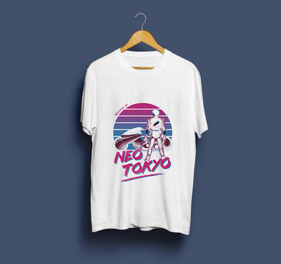 Playera Akira Neo Tokyo para Hombre - Diseño Anime Japonés Exclusivo - Image 47