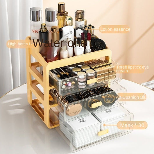 Organizador de Cosméticos con Cajones Transparentes - Image 12