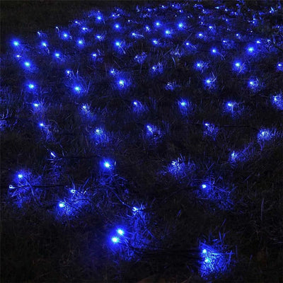 Lámpara Solar de Malla LED para Jardín - Luces Decorativas Multicolor Bajo Voltaje - Image 8