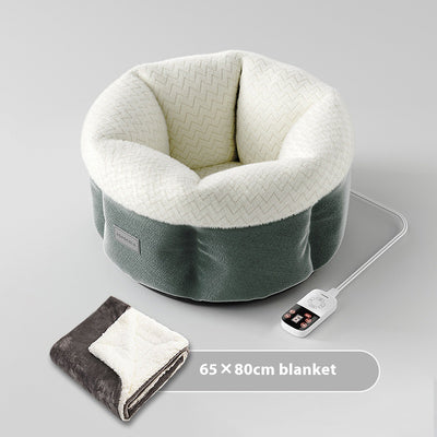 Caseta Térmica Inteligente para Gatos con Calefacción Eléctrica - Image 6